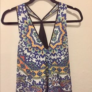 Perfect going out top! Incredibly sleek.